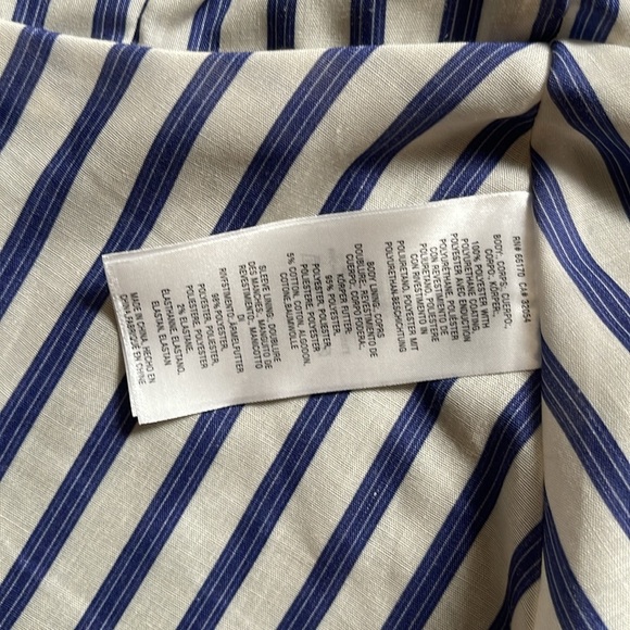 Anthropologie Moto Faux Leather Jacket Size XSmall - Picture 5 of 8